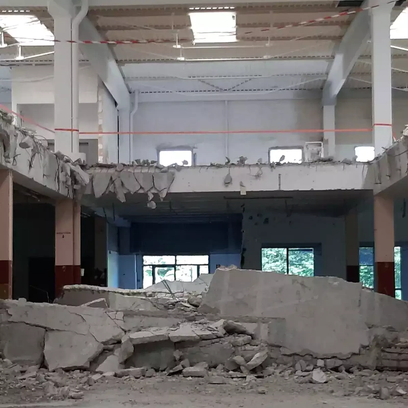 Démolition et Curage ASKONE